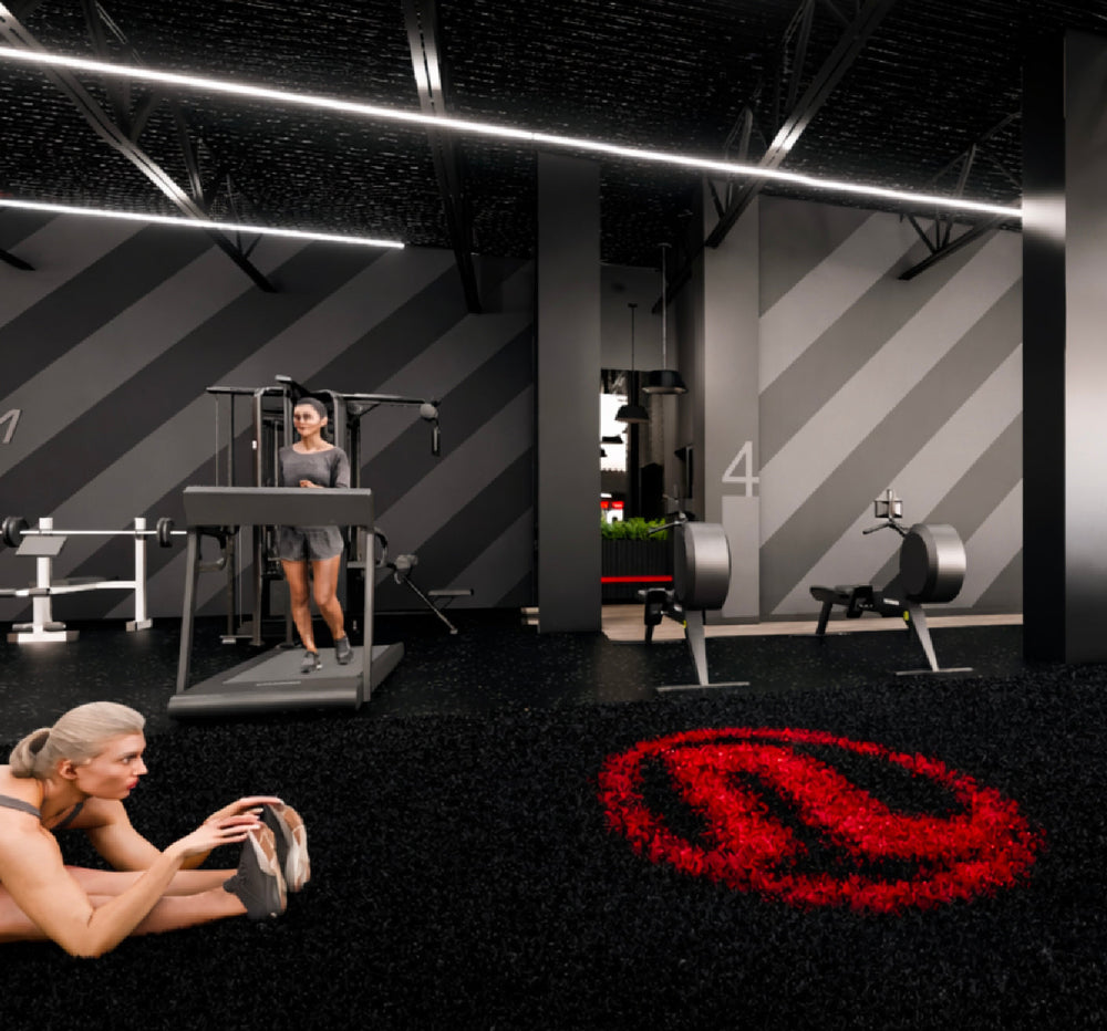 Inside ProGym Saint-Eustache